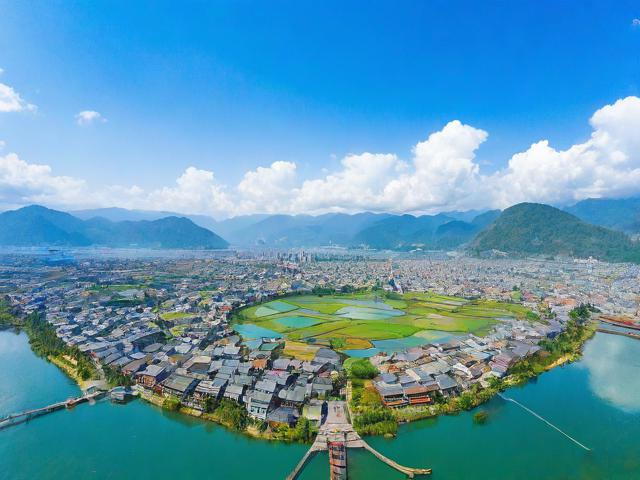 云南瑞丽有哪些值得一游的旅游景点?