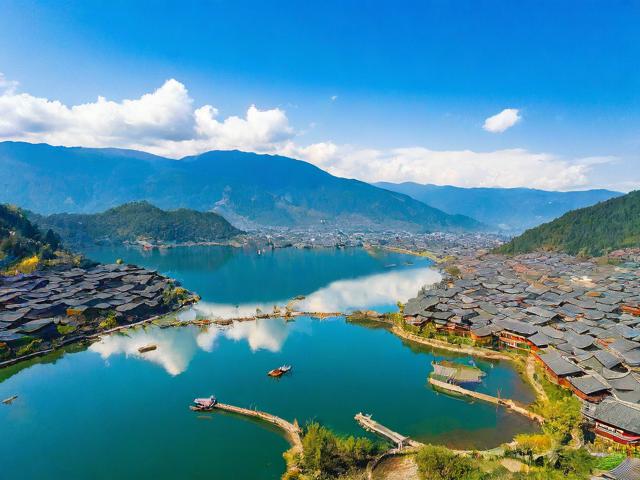 云南旅游景点大全