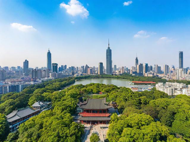 南京夏季旅游景点有哪些值得一去?