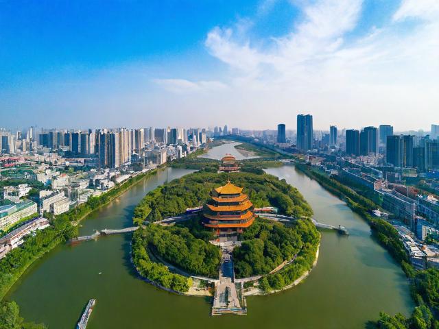 阜阳有哪些值得一游的旅游景点?