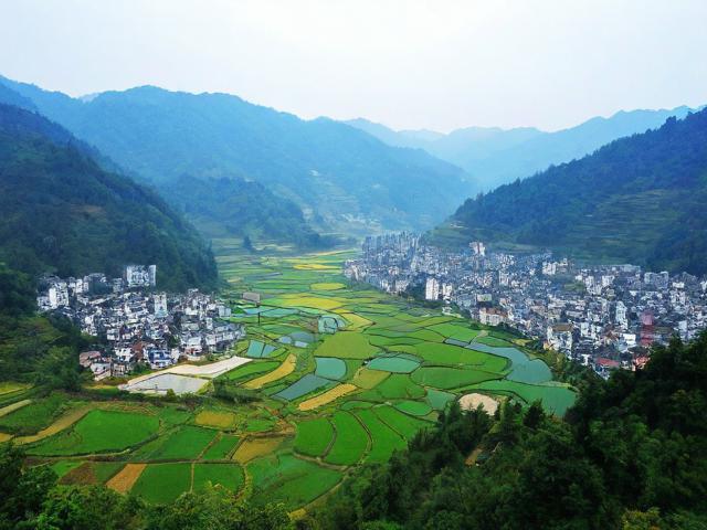 嵩县有哪些旅游景点？