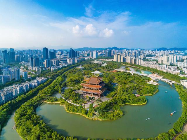 梧州有哪些值得一游的旅游景点?