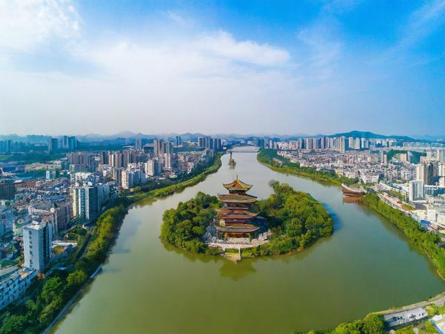 安徽广德旅游景点