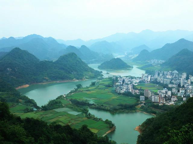 五华县有什么好玩的旅游景点?