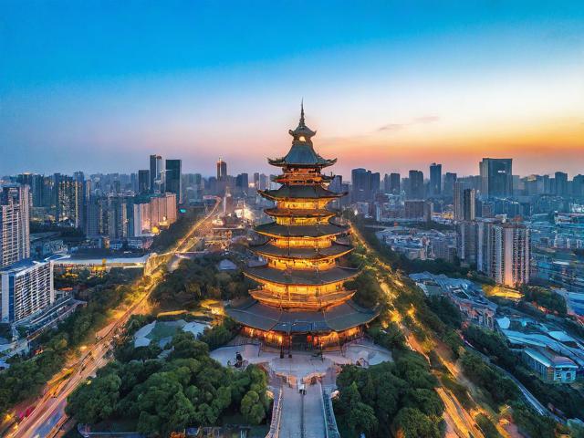 长沙八大旅游景点之一是什么?