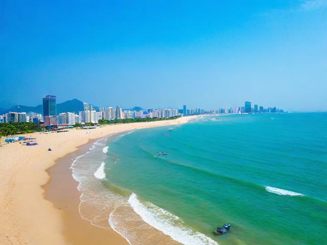 惠州双月湾旅游攻略,如何规划一次完美的旅行?