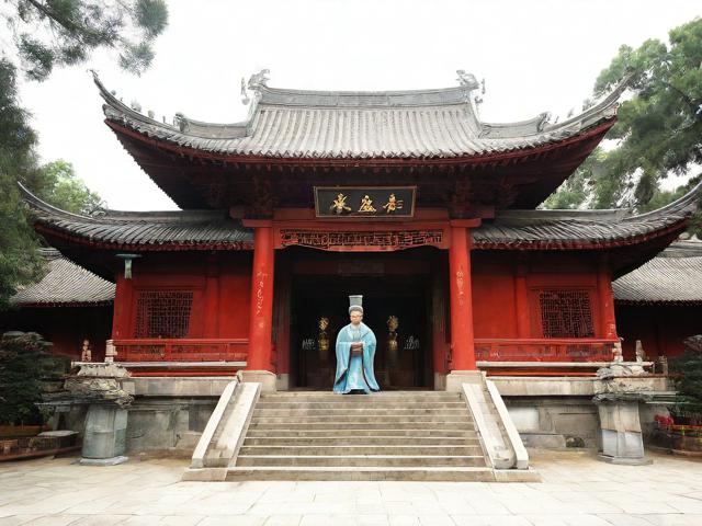 为什么包公祠会成为一个旅游景点