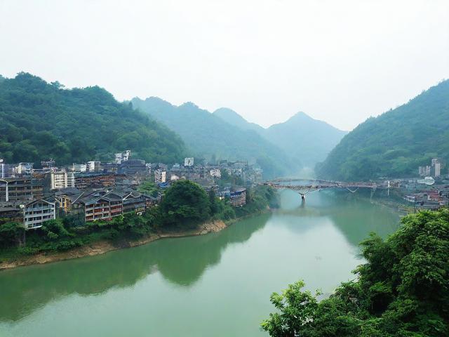 重庆巴南有哪些值得一游的旅游景点?