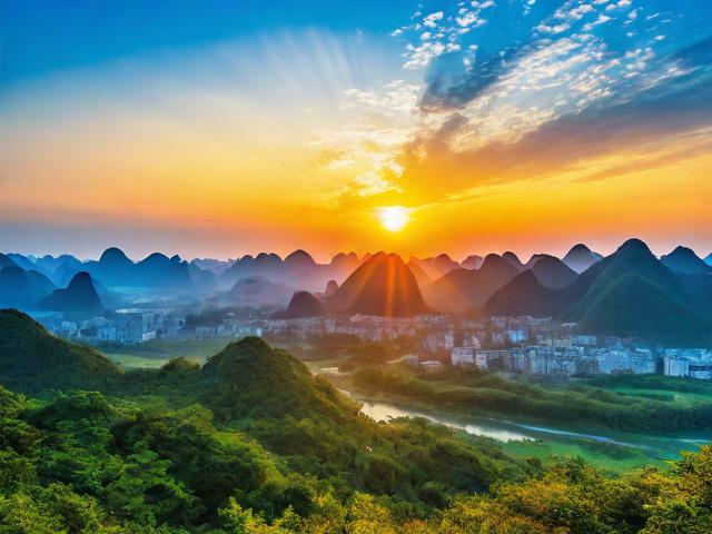 日照周边有哪些值得一游的旅游景点?