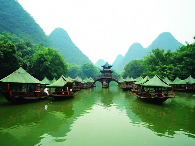 端午小长假,哪些旅游景点最值得一去?