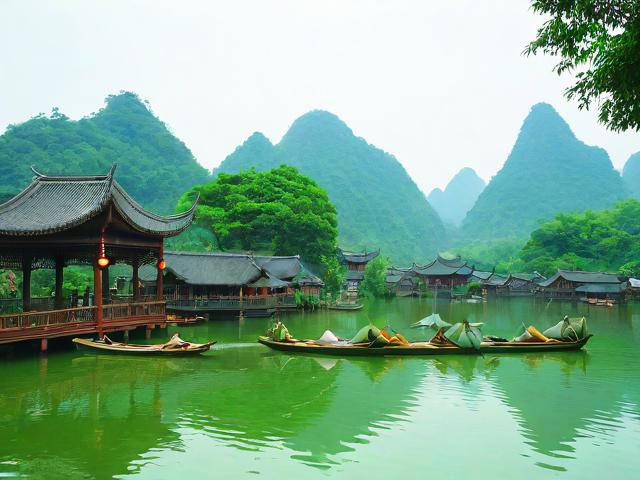 端午小长假,哪些旅游景点最值得一去?