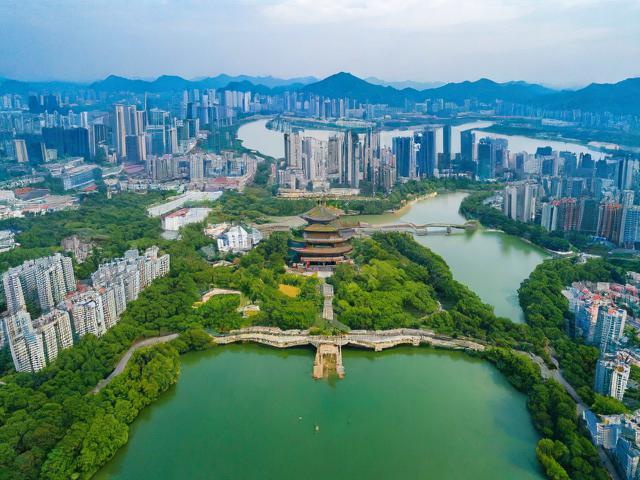 梧州有哪些值得一游的景点?