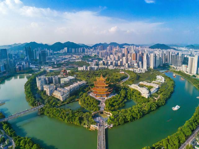 梧州有哪些值得一游的景点?