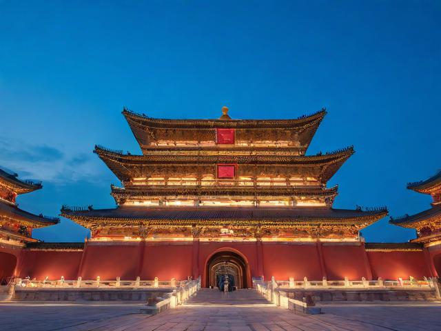 西安自由行攻略,如何规划一场完美的古城之旅?