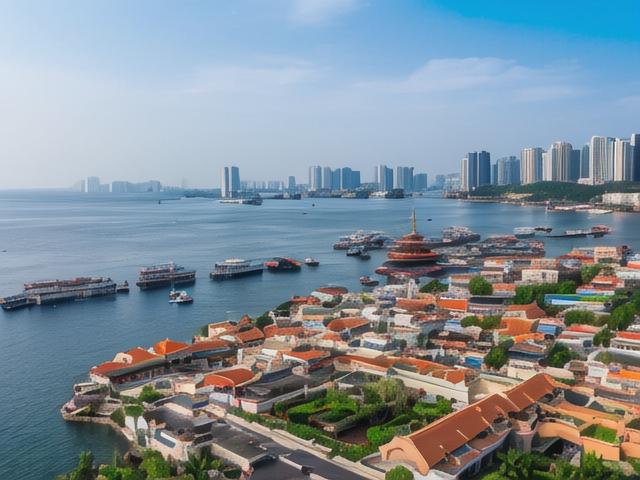 厦门免费旅游景点有哪些值得一去?