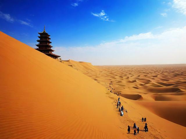 敦煌旅游景点知多少?探寻千年古城的魅力所在