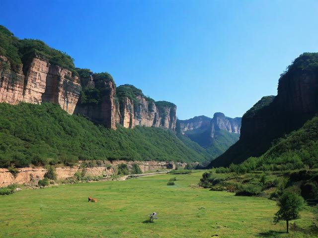 五一假期，哪些旅游景点人少景美？