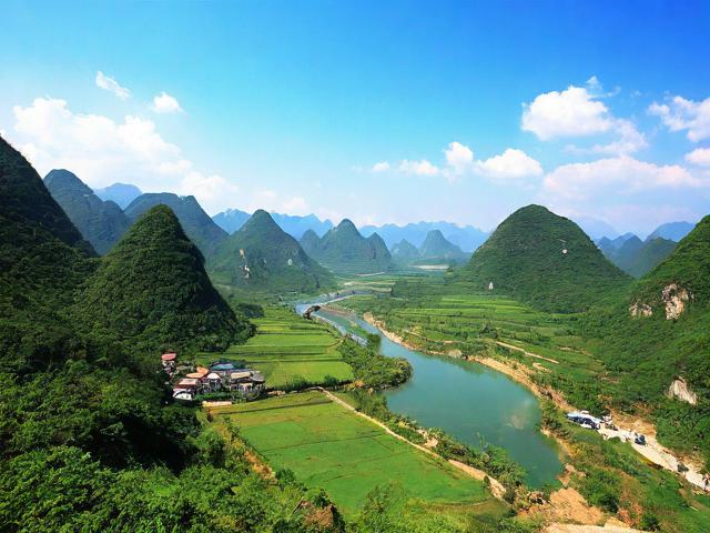 五一假期,哪些旅游景点人少景美?