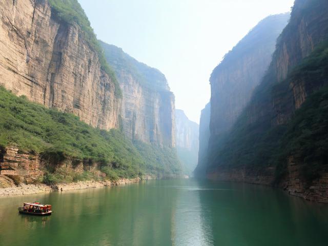 八泉峡旅游攻略,如何规划最佳行程?