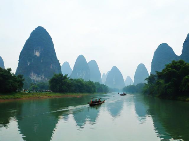 桂林3天旅游攻略，桂林3天旅游攻略，如何充分体验这座美丽城市？
