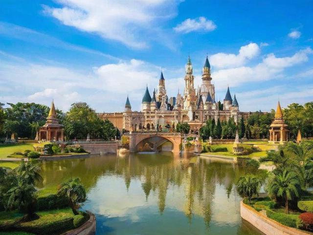 6月旅游去哪儿好?精选景点推荐!