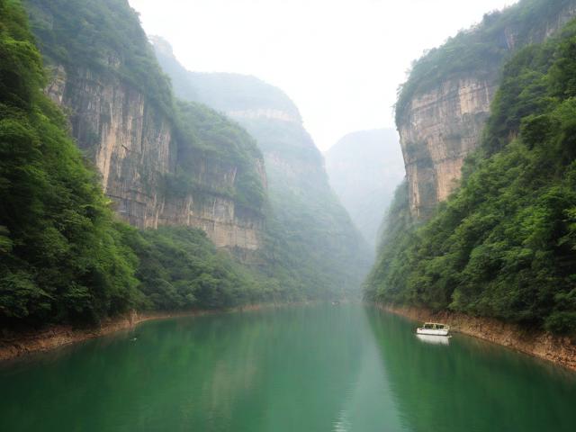 金丝峡景区怎么玩？超全攻略与路线推荐
