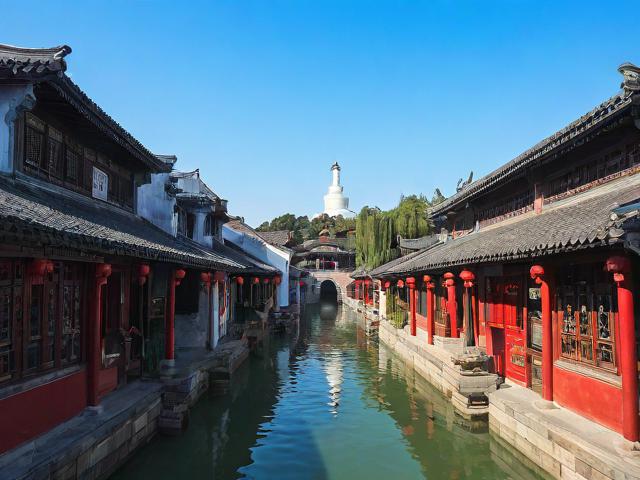 北海老街旅游攻略,如何深度体验这条历史文化名街?