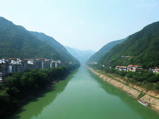 新北川旅游景点有哪些独特魅力?