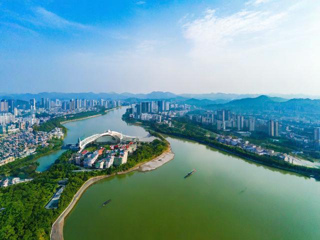 交口有哪些值得一游的旅游景点?