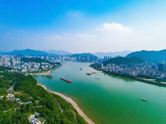 交口有哪些值得一游的旅游景点?
