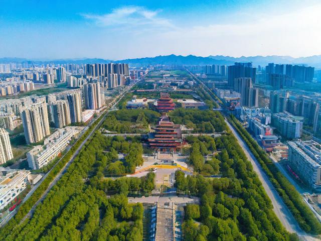 行唐县旅游景点