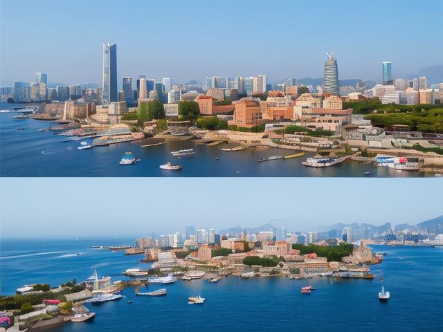 青岛旅游景点门票有哪些值得购买?
