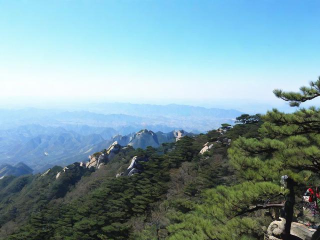 香山旅游攻略,如何规划一次完美的香山之旅?