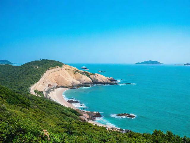 福建东山岛自驾游有哪些不可错过的景点和美食?