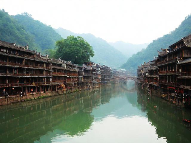 凤凰古城旅游景点有哪些值得一游的地方?