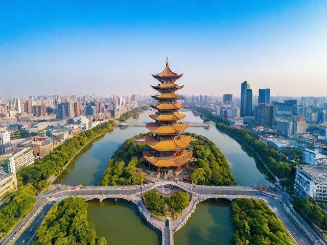 合肥的旅游景点
