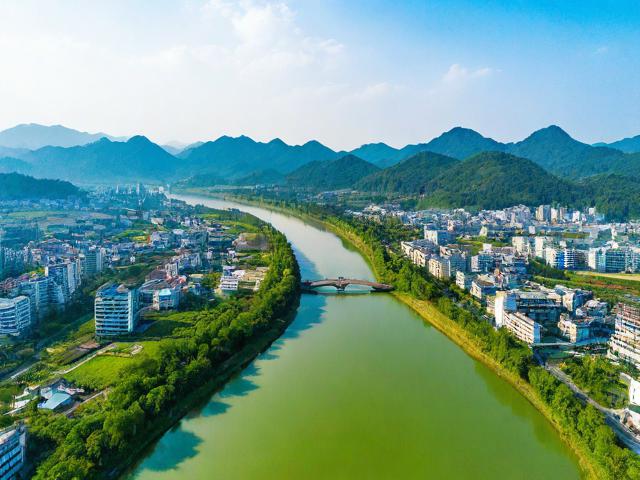 浦城县旅游景点