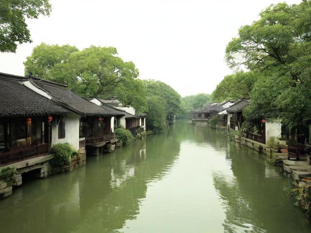探索西溪秘境，完美攻略助你深度游体验！