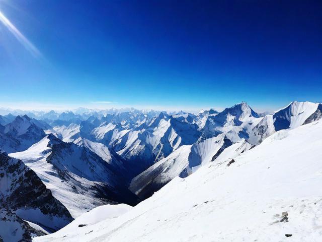 如何高效规划太白山徒步旅行攻略?