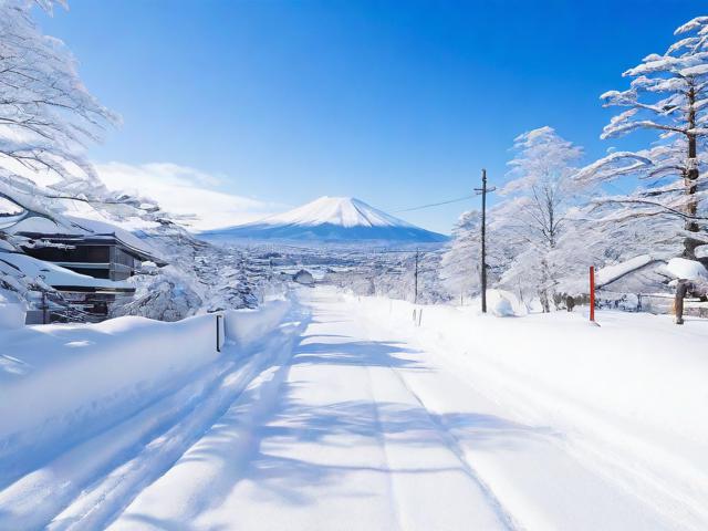 北海道冬季旅游攻略,如何规划完美的雪国之旅?