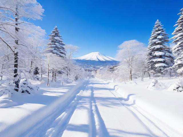 北海道冬季旅游攻略,如何规划完美的雪国之旅?