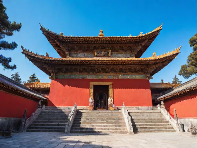 如何玩转少林寺?一份详尽的游玩攻略等你来探索!