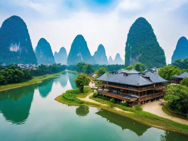 阳朔旅游住哪里好?住宿攻略助你选对地方!