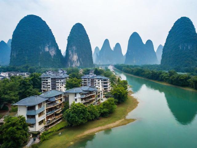阳朔旅游住哪里好?住宿攻略助你选对地方!