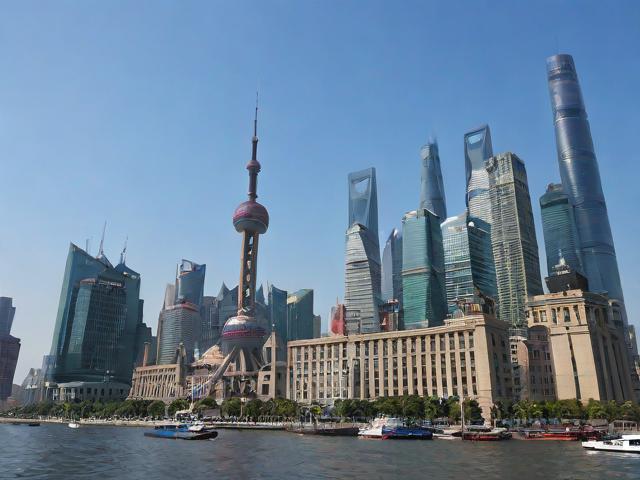 上海外滩 攻略