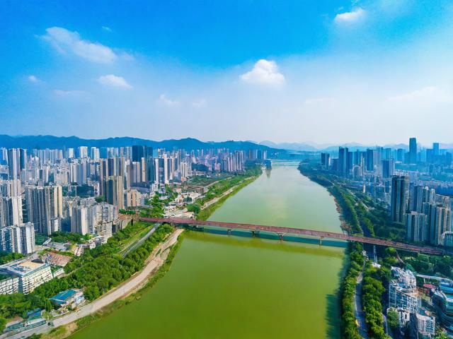 绵阳附近的旅游景点