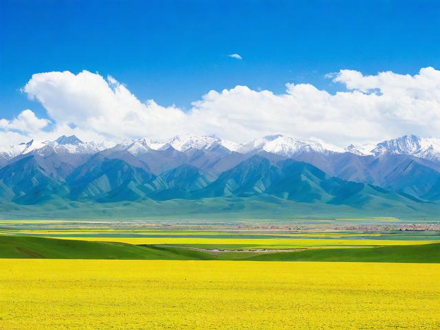 祁连山旅游景点有哪些特色?