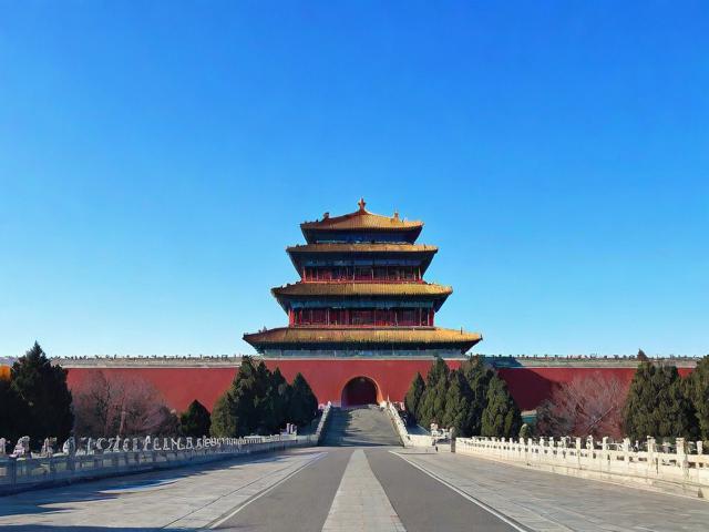 北京自由行攻略