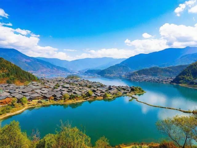 云南周围的旅游景点