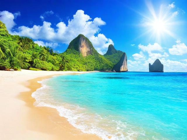 海边旅游景点,哪个能带来最难忘的海滨体验?